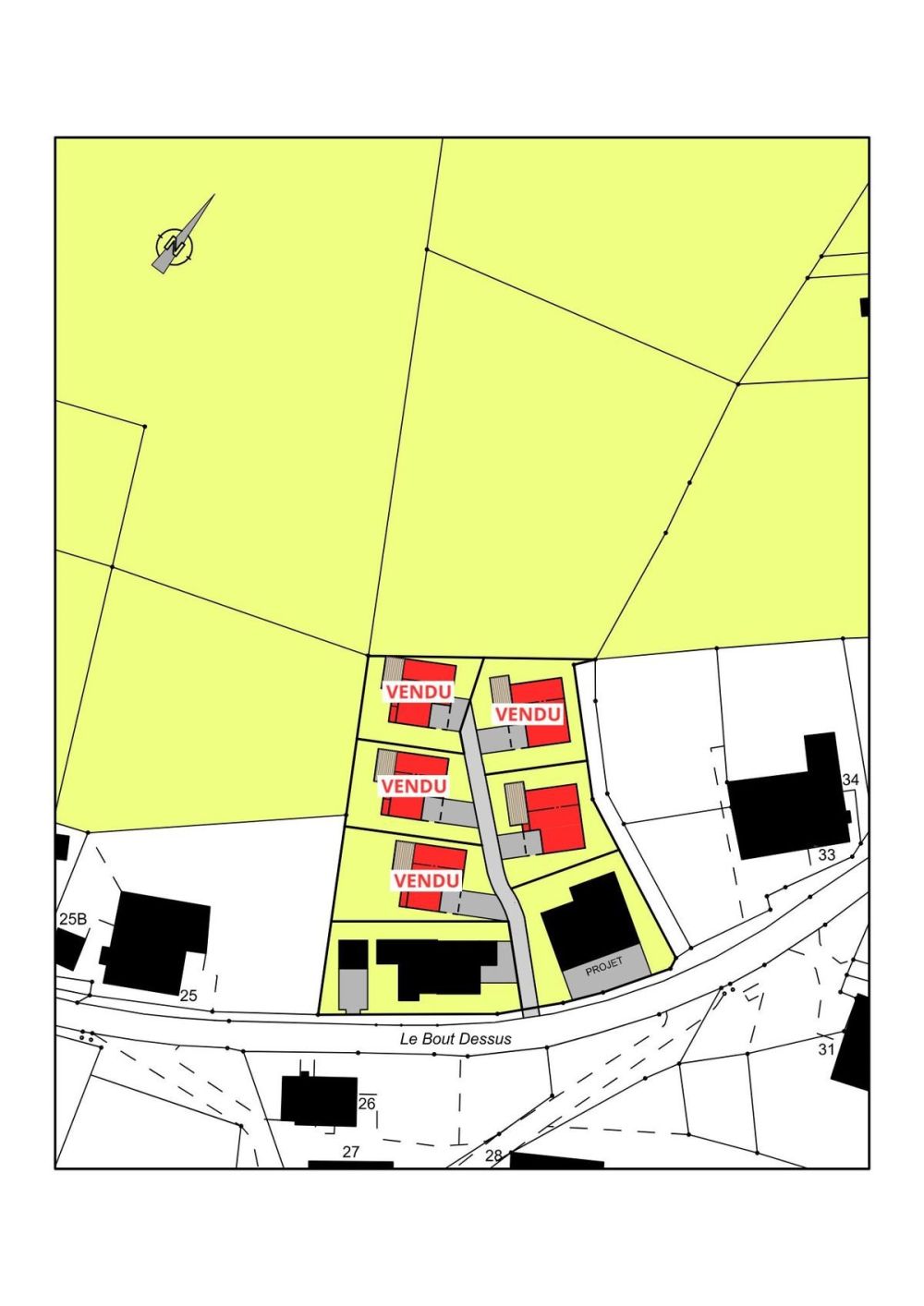 Maison d'architecte - à construire - dernière opportunité dans un petit quartier de 5 villas - Bild 3