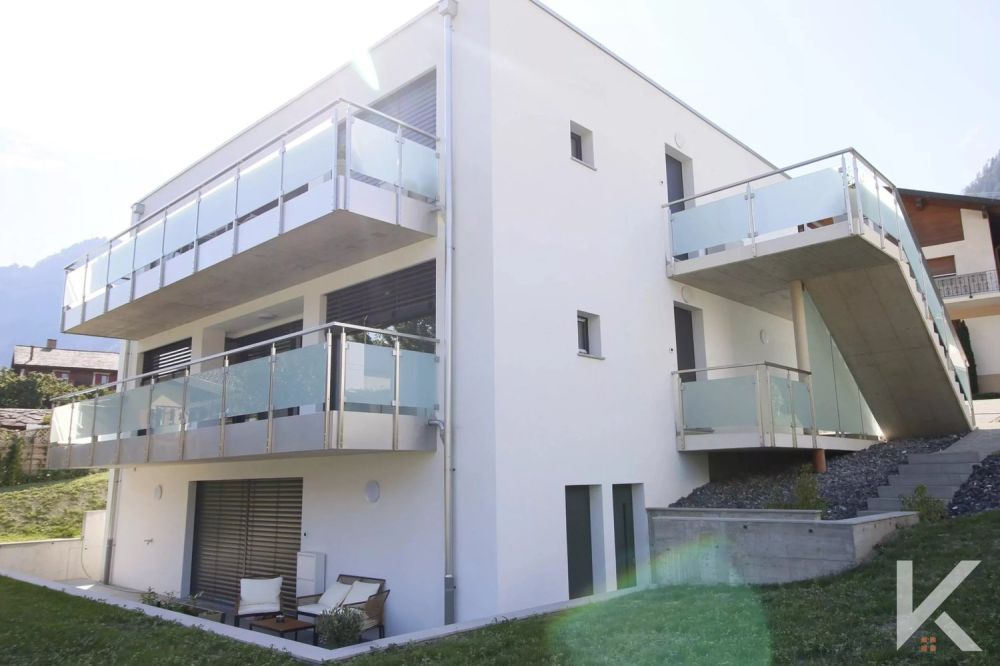 Lumineux appartement 4.5 pièces -  Bild 8