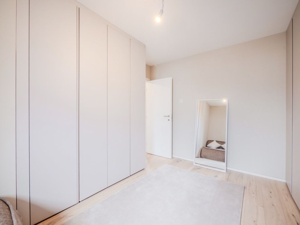 Moderno ultimo piano 3,5 di alto standing con terrazza panoramica. - Bild 8