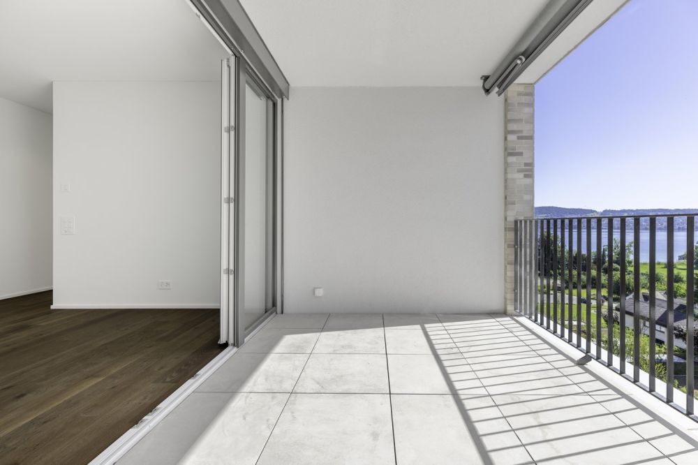 3.5 Zimmerwohnung in Au Wädenswil -  Bild 3