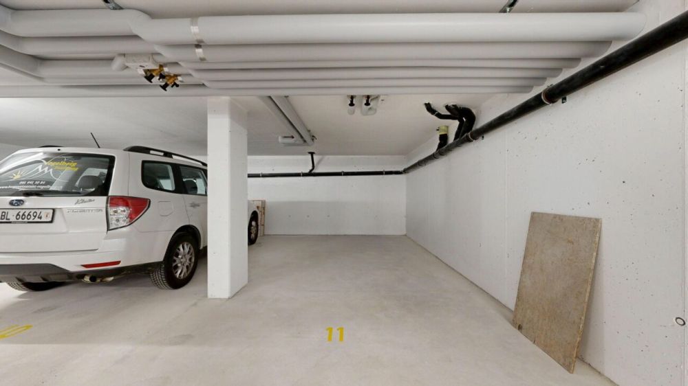 Wohnen im Dorf - Neubau 3.5-Zimmer-Maisonettewohnung -  Bild 13