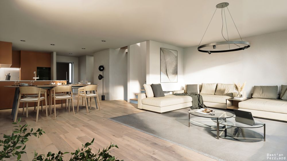 Villa contemporaine avec jardin privatif de 349 m² -  Bild 6