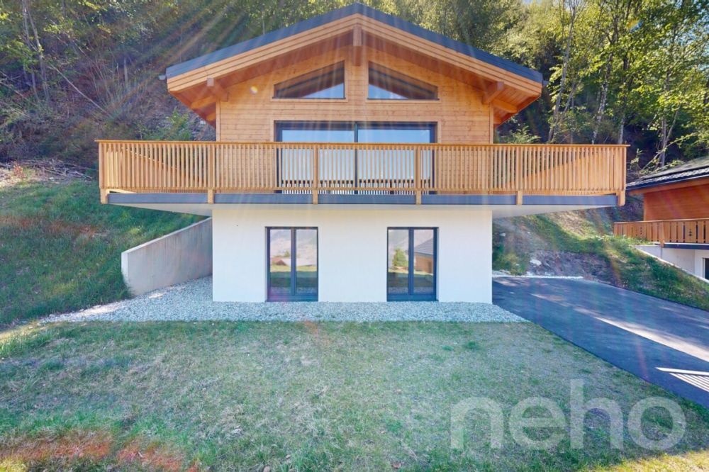 Exclusif: Chalet de 2024 dans les hauts de Saxon -  Bild 2