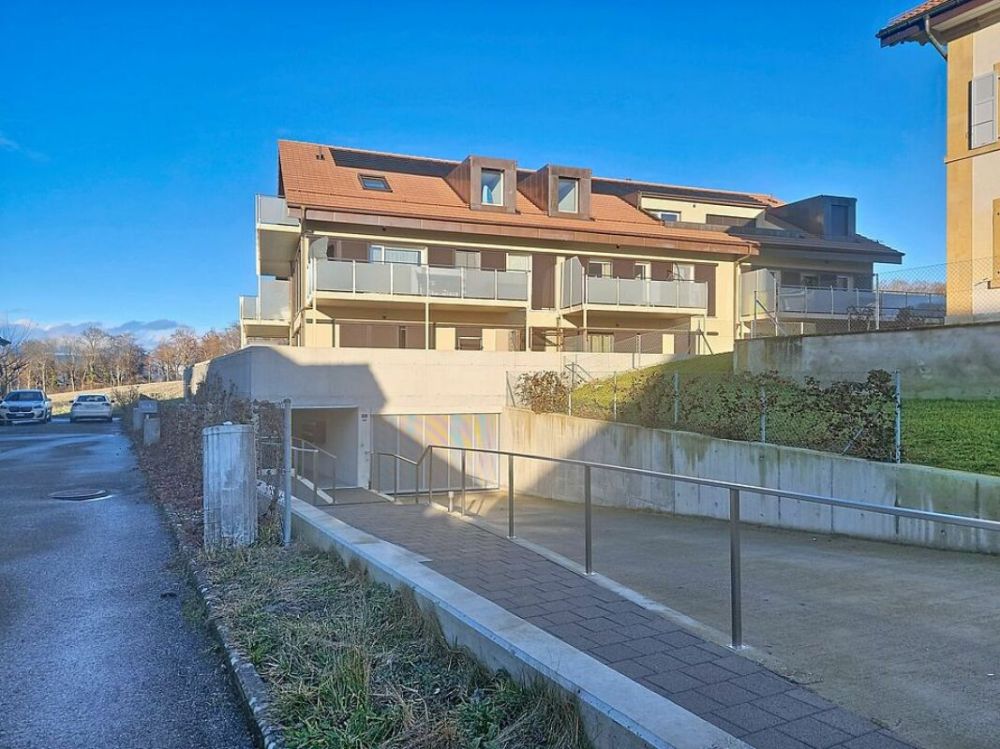 Très bel appartement de 4.5 pces neuf (Lot 9) -  Bild 1
