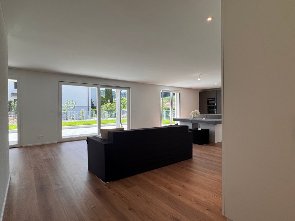 6-Zimmer Gartenwohnung, besser als ein Einfamilienhaus ? -  Bild 11