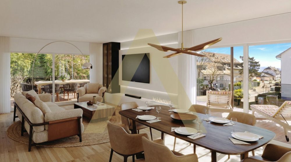 Nouveau projet d'appartements à 5 min du lac -  Bild 1