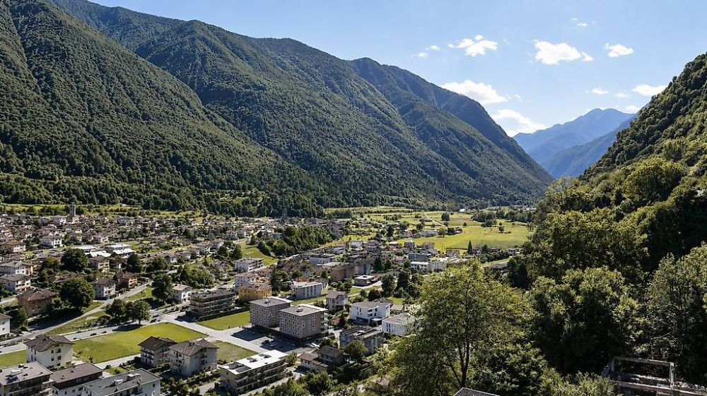 Roveredo GR - Appartam. con giardino prossima realizzazione -  Bild 3