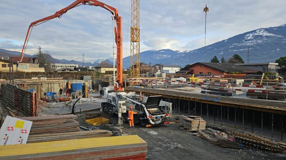 Appartement 2.5 pièces à Vétroz - Bild 13