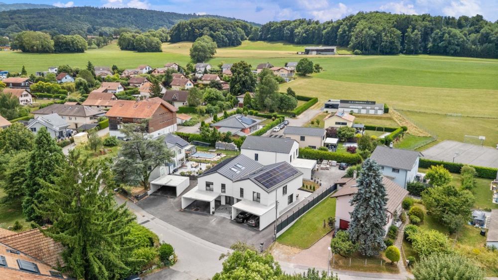 Prächtige Reihenvilla mit 5,5 Zimmern -  Bild 11