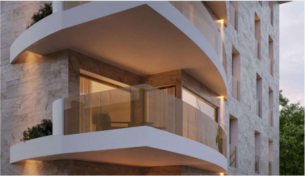 Lugano centro: lussuoso attico di nuova costruzione con vista lago -  Bild 2