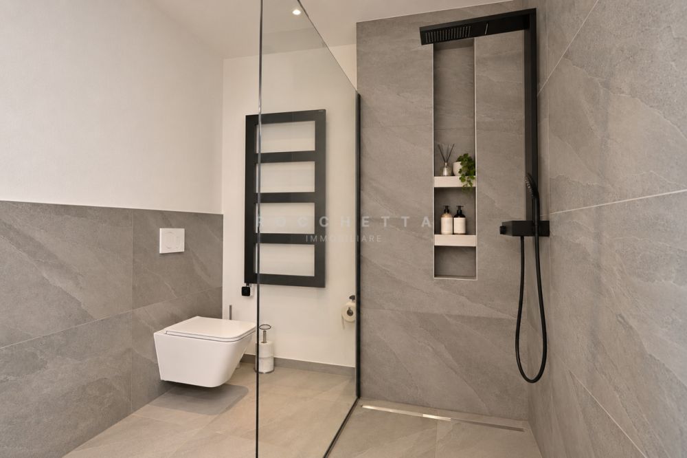 Lifestyle con vista - esclusivo attico a Gordola -  Bild 13