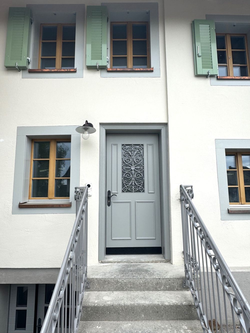 Charmante Historische Bauernhaushälfte -  Bild 1