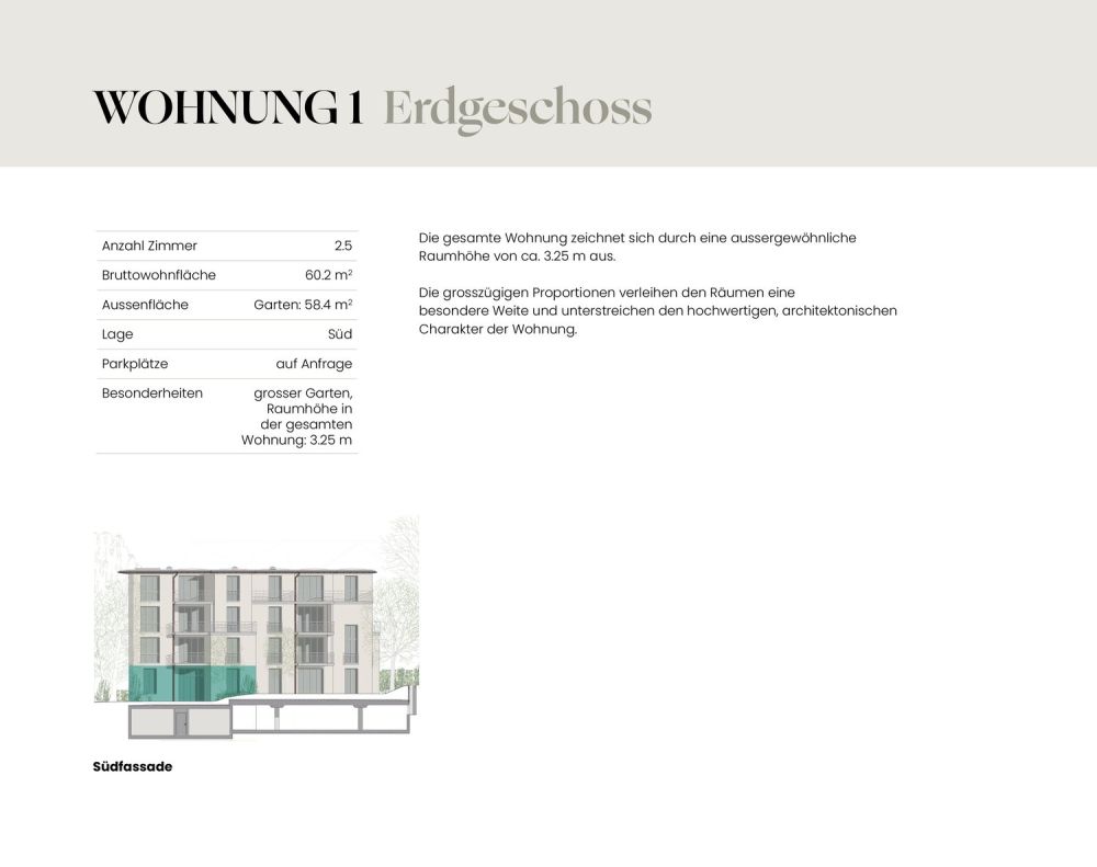 Moderne 2.5-Zimmer-Neubauwohnung in Oberglatt – Ihr neues Zuhause ab 2028 -  Bild 9