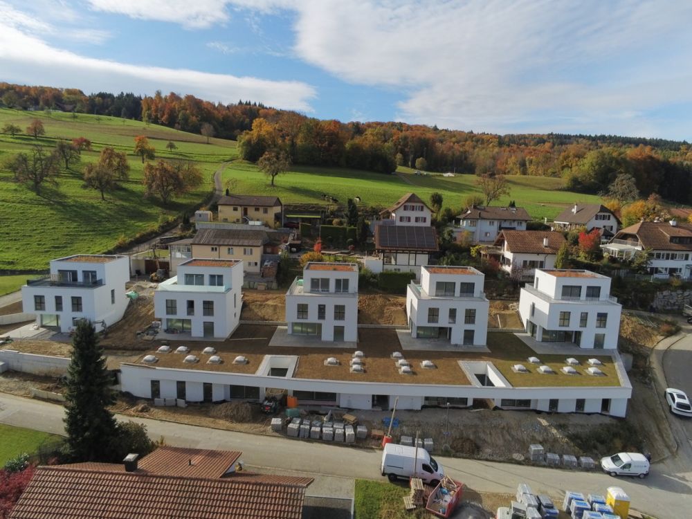 Schlüsselfertiges 5.5 Zimmer Haus mit Weitblick - Bild 2