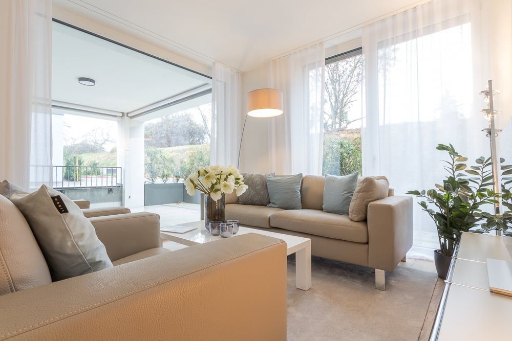 Schlüsselfertig ausgebaute 3.5-Zimmerwohnung mit Loggia in Merenschwand AG - Bild 7