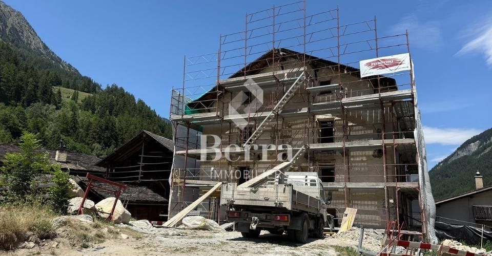 Les Murmûrs, appartements de caractère - Appartement 4.5 pièces - image - 6