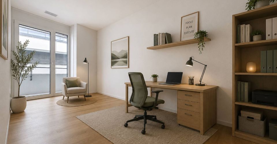 Appartement neuf de 4.5 pièces avec balcon couvert - Appartement 4.5 pièces - image - 7