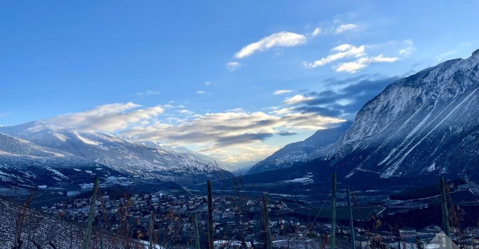 Promotion de 2 villas mitoyennes de 4.5 pces au calme, vue panoramique - Immeuble résidentiel 9 pièces - image - 4