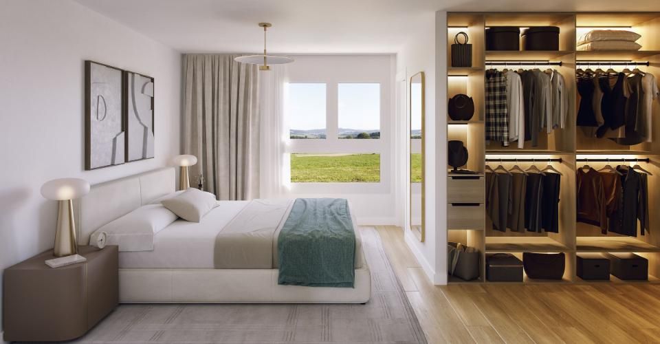 VillaVI | Un nouveau chez-vous, pensé autour de votre quotidien [A3] - Maison contiguë 5.5 pièces - image - 4