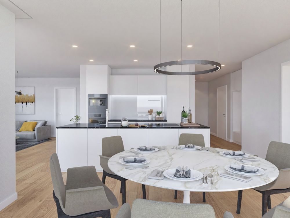 Gartenwohnung 4.5 Zimmer - Bild 5