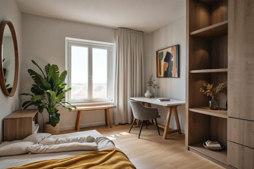 Modernisierte EG 4.5-Zimmer-Wohnung an ruhiger Lage -  Bild 7