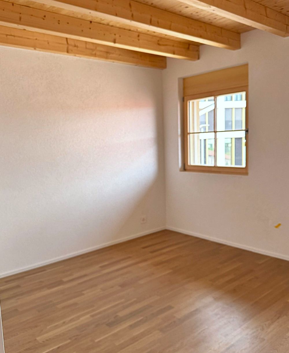 Triplex impeccable et chaleureux au centre de Romont (FR) Petite PPE de cinq appartements -  Bild 3