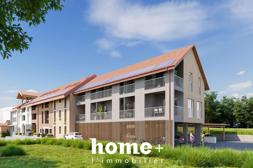 Appartement en duplex avec balcons ? Cadre naturel d'exception à Burtigny - Bild 4