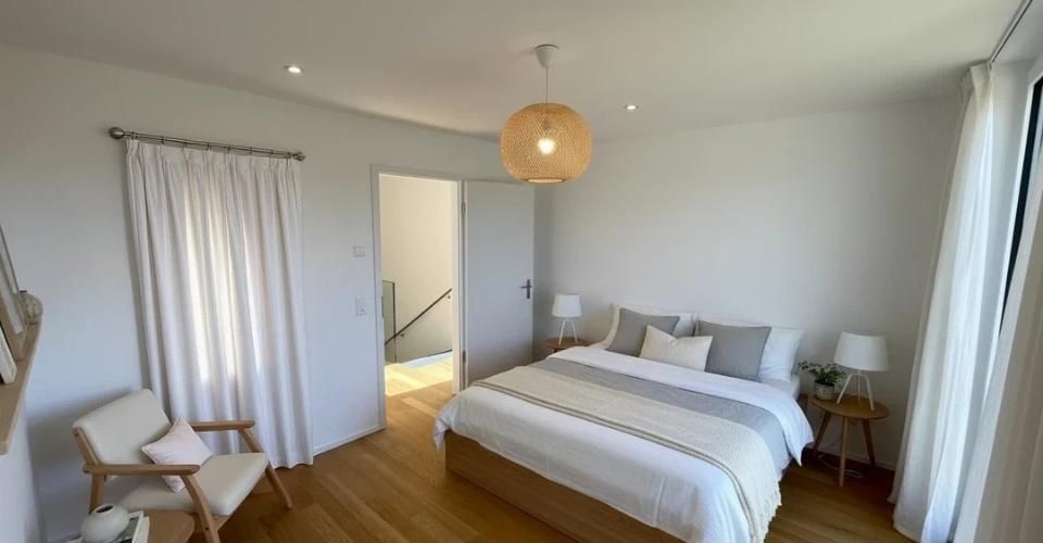 Un triplex avec jardin pensé comme une maison de plus de 200m2 - Appartement 6 pièces - image - 7