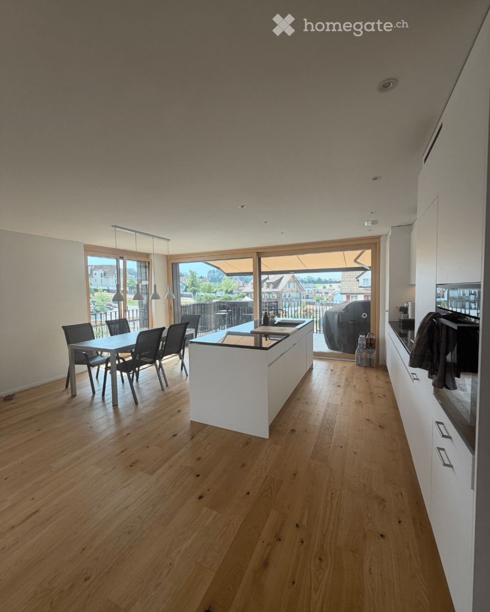 Moderne 4.5-Zimmer-Attikawohnung in Richterswil – Neubau 2025 -  Bild 4