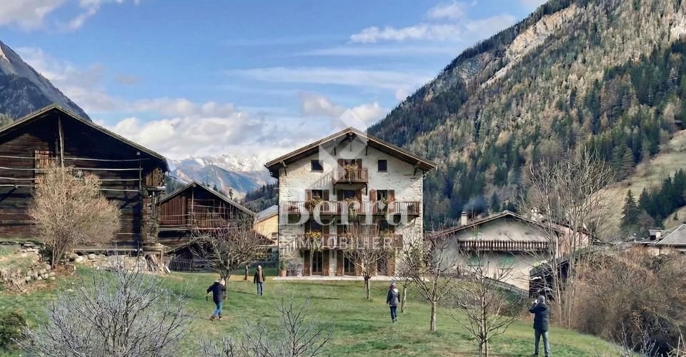 Les Murmûrs, appartements de caractère - Appartement 4.5 pièces - image - 11