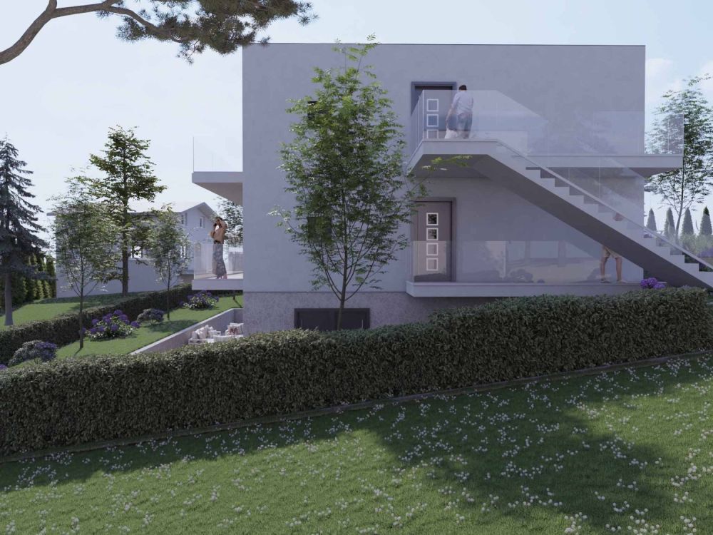 Spacieux 4.5 pièces lumineux - Bild 3