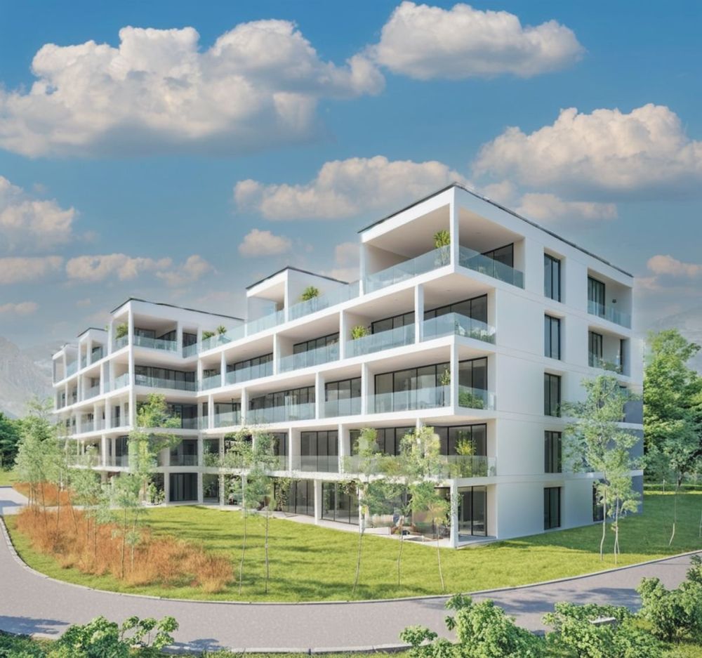Résidence "Stoa" à Aproz -  Bild 6