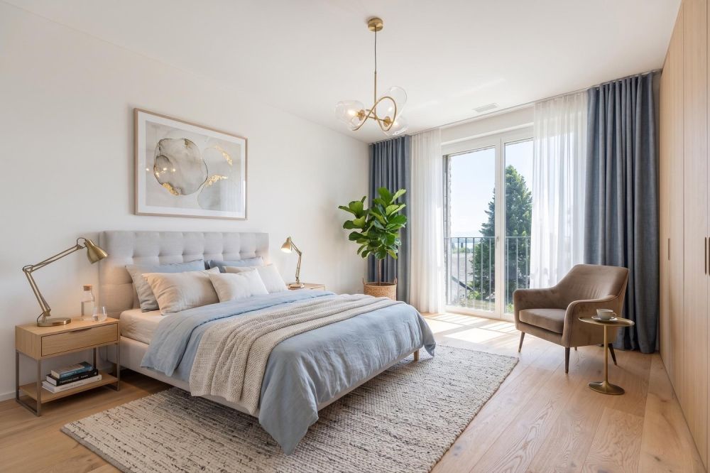4.5 Zimmerwohnung in Au Wädenswil -  Bild 6