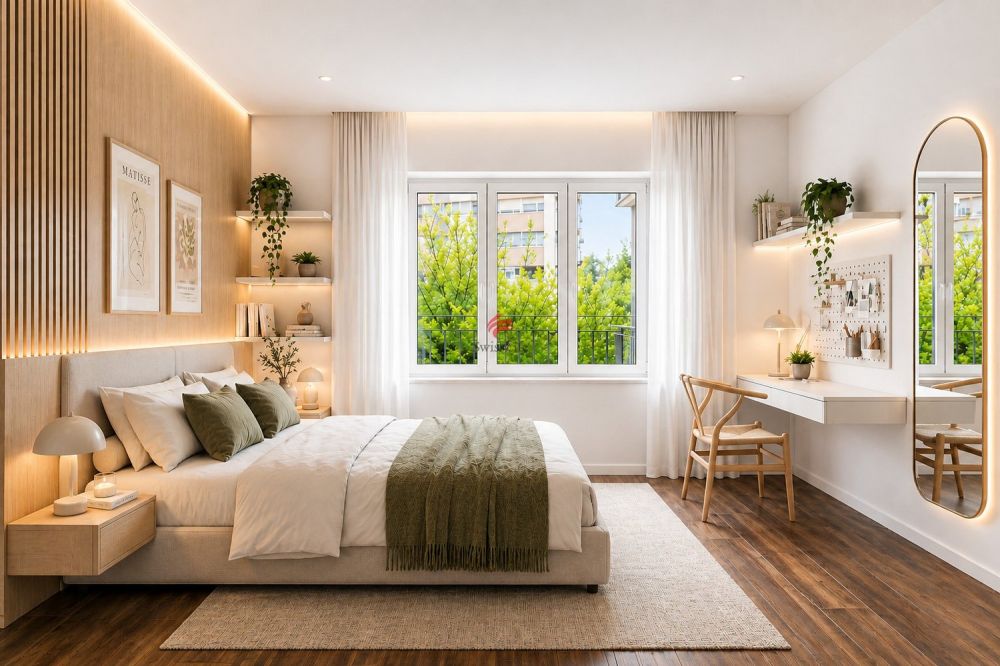 Endlich zuhause, direkt am Rhein -  Bild 4