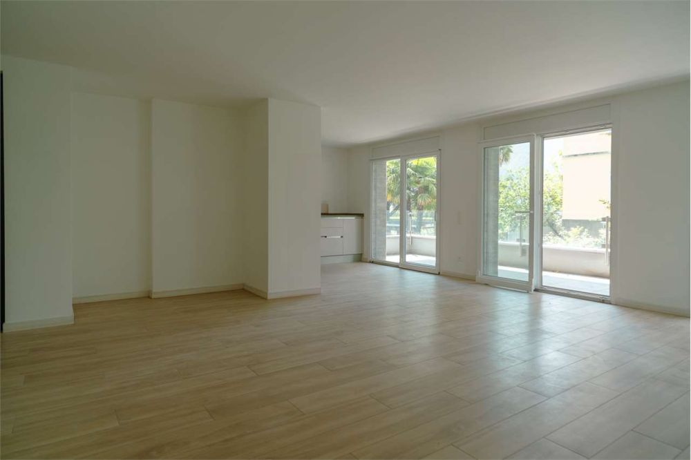 ELEGANTE APPARTAMENTO 3,5 LOCALI A GENTILINO -  Bild 7