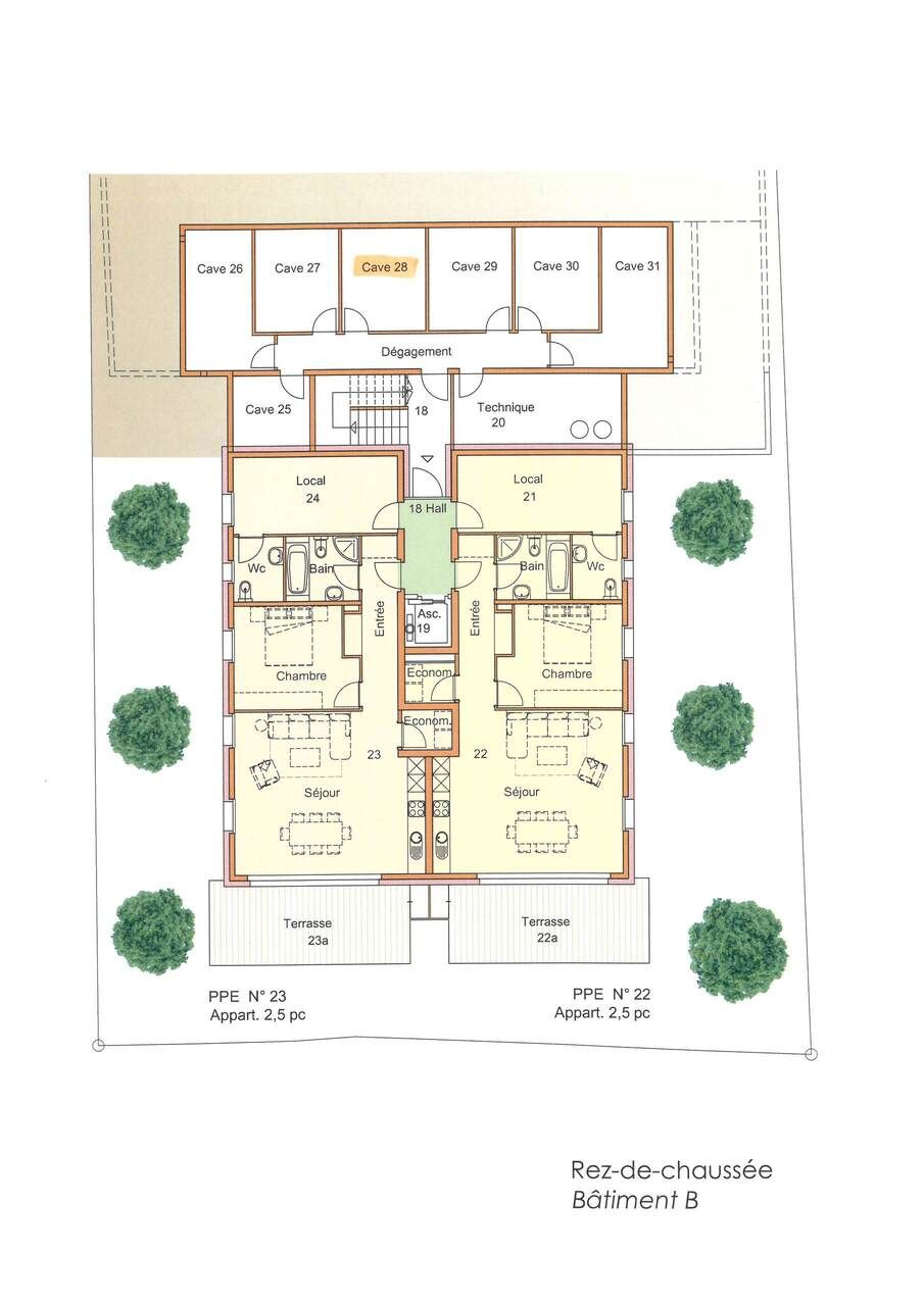 Appartement neuf - Bild 4