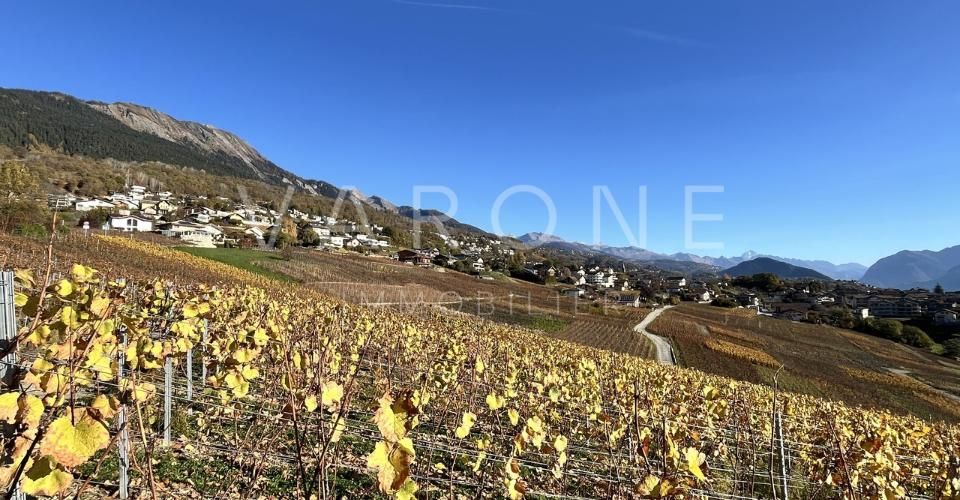 Nouvelle promotion à Savièse - Appartement 3.5 pièces - image - 1