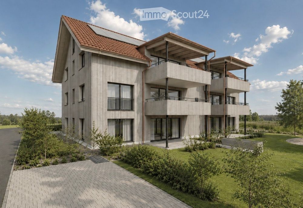 Exklusive 4.5 Zimmer Neubau Dachgeschosswohnung mit Galerie -  Bild 2