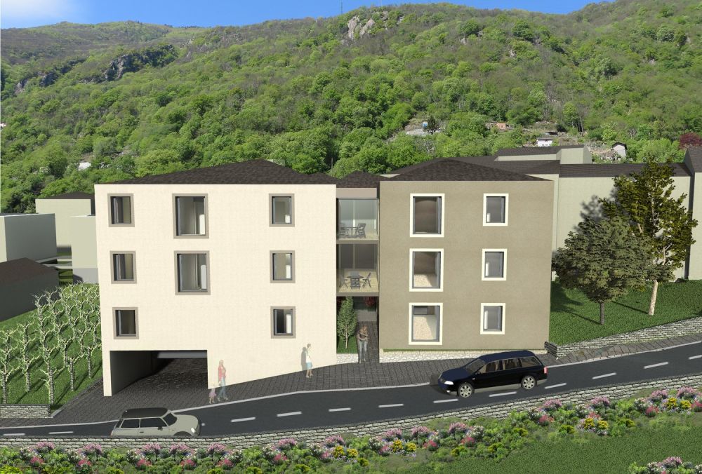 RESIDENZA VILLAGGIO NUCLEO CARASSO -  Bild 2