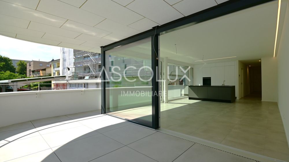 Letzte 3.5-Zimmer-Wohnungen verfügbar - Modern, hell und funktional | Ultimo 3.5 Locali al 4 piano - Moderni, Luminosi e Funzionali - DSC_4307.jpg