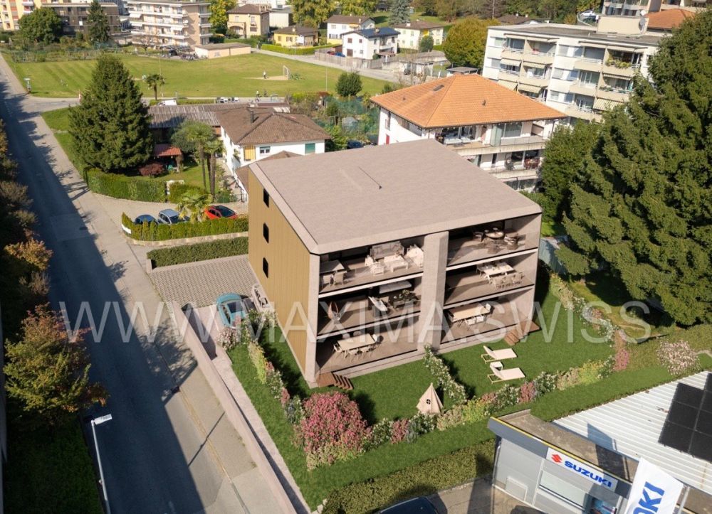 Neubau in Cadempino -  Bild 4