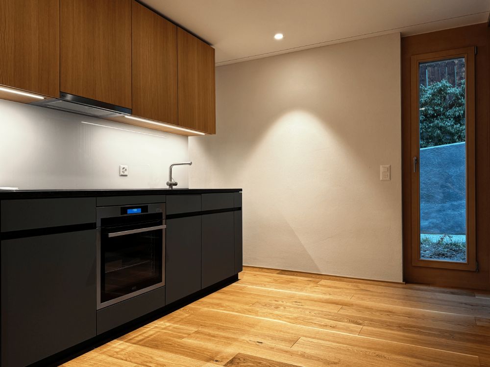 3.5-Zimmer Gartenwohnung Haus B, NWF 77 m2 (BGF 90 m2): Wonnewohnen mit Landschaftsbezug - Bild 2