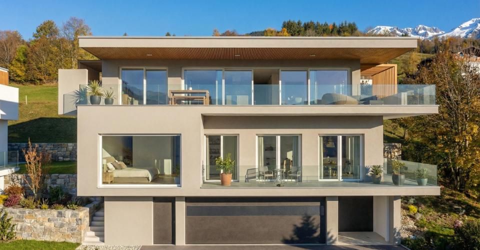 Villa Emeraude - Villa 5.5 pièces - image - 1