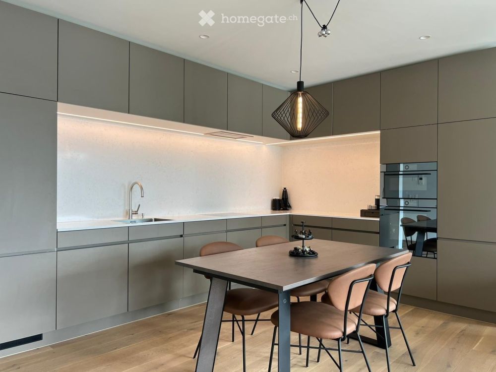 Exklusive 4-Zimmer-Neubau-Erstwohnung mit See- und Bergblick in Arosa -  Bild 13