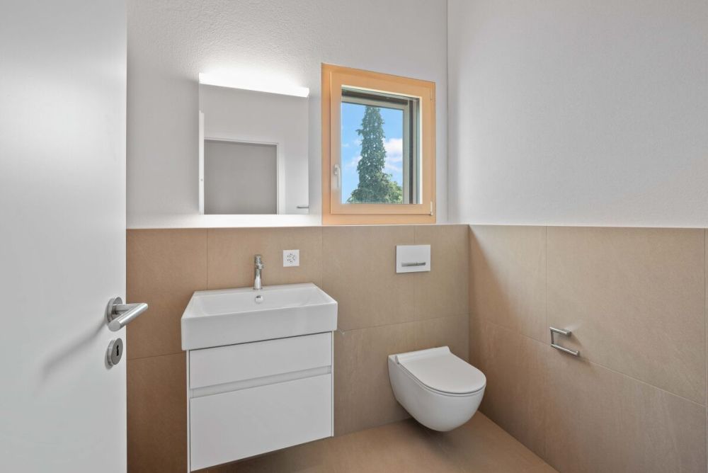 5.5-Zimmer-Dachwohnung -  Bild 8