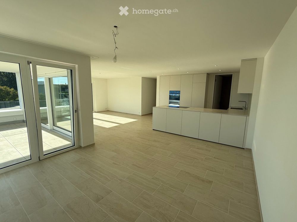 Exklusive 3.5-Zimmer-Wohnung mit atemberaubender Seesicht in Richterswil -  Bild 8