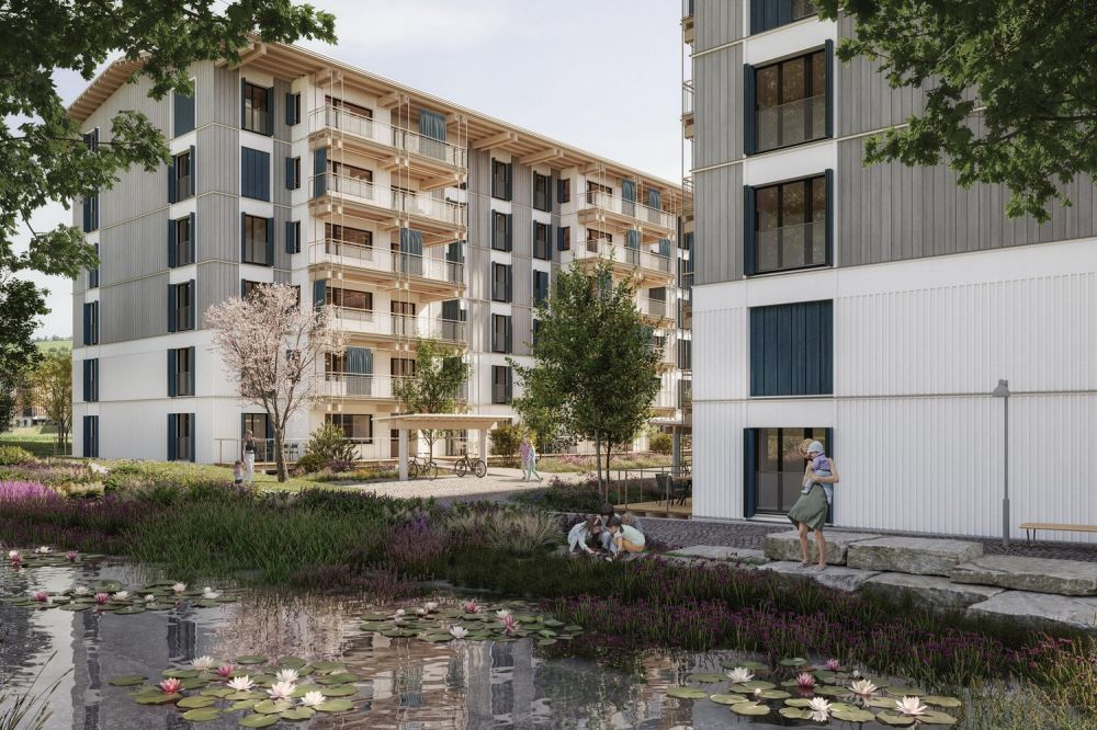 PROJEKTANKÜNDIGUNG: BAARERMATTE: Ihr Wohneigentum vor den Toren Zugs -  Bild 7