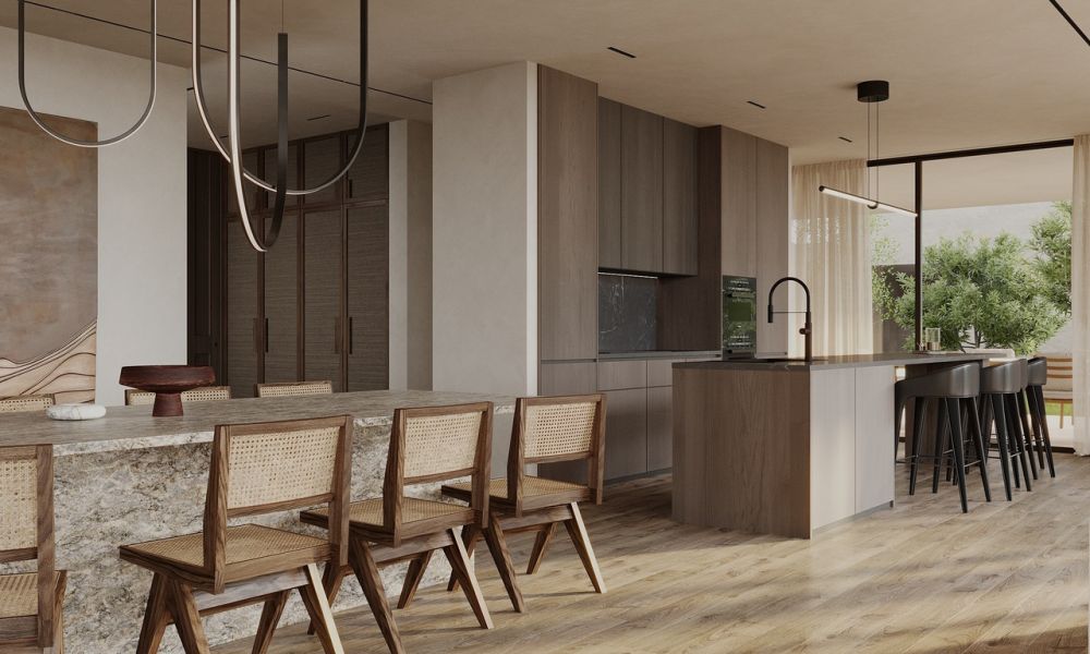 Les Villas Sélénite - Permis en force, début du chantier mars 2026 - Bild 12