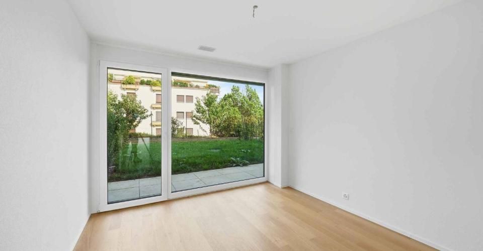 Appartement neuf avec terrasse et jardins - Appartement 3.5 pièces - image - 5