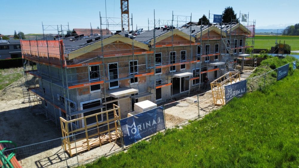 Schöne Villa mit 5,5 Zimmern zur Verkauf, Fertigstellung im Herbst 2026 -  Bild 5
